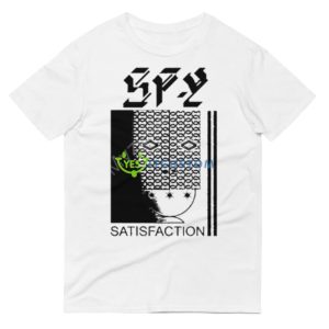 Spy Satisfaction New Shirt 8 Spy Satisfaction New Shirt - 980 Lightweight Fashion Short Sleeve T-Shirt