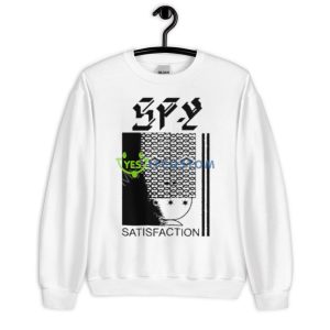 Spy Satisfaction New Shirt - 18000 Unisex Heavy Blend Crewneck Sweatshirt