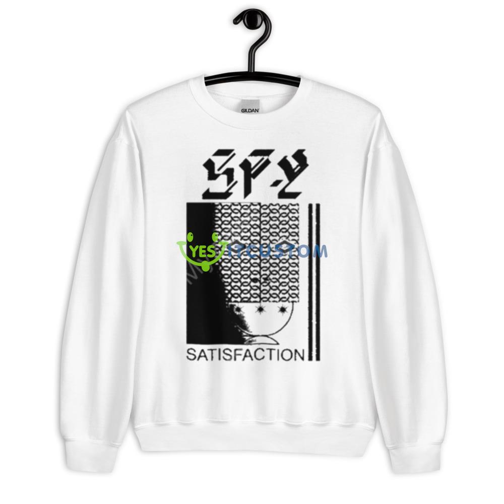 Spy Satisfaction New Shirt 10 Spy Satisfaction New Shirt - 18000 Unisex Heavy Blend Crewneck Sweatshirt