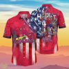 St. Louis Cardinals MLB Hawaiian Shirt 4th Of July Independence Day Best Gift For Men And Women Fans Product Photo 1