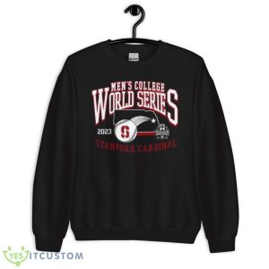 Stanford Cardinal Baseball Men’s College World Series 2023 Shirt 8 Stanford Cardinal Baseball Men’s College World Series 2023 Shirt - Unisex Crewneck Sweatshirt