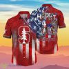 Stanford Cardinal NCAA1 Hawaiian Shirt 4th Of July Independence Day Best Gift For Men And Women Fans Product Photo 1