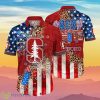 Stanford Cardinal NCAA1 Hawaiian Shirt 4th Of July Independence Day Ideal Gift For Men And Women Fans Product Photo 1