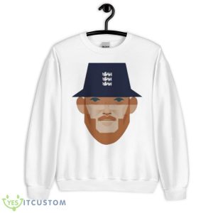 Stanley Chow Ben Stokes By Stanley Chow Shirt - Unisex Heavy Blend Crewneck Sweatshirt