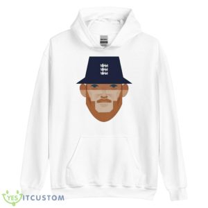 Stanley Chow Ben Stokes By Stanley Chow Shirt - Unisex Heavy Blend Hooded Sweatshirt