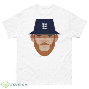 Stanley Chow Ben Stokes By Stanley Chow Shirt - 500 Men’s Classic Tee Gildan
