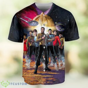 Star Trek 103 Baseball Jersey Shirt For Men And Women Product Photo 1