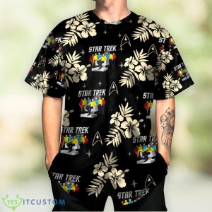 Star Trek 104 Baseball Jersey Shirt For Men And Women Product Photo 2