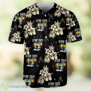 Star Trek 104 Baseball Jersey Shirt For Men And Women Product Photo 1