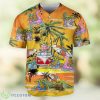 Star Wars Disney Baby Yoda Orange Baseball Jersey Shirt For Men And Women Product Photo 1