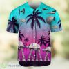 Star Wars Summer Beaches Baseball Jersey Shirt For Men And Women Product Photo 1