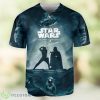 Star Wars The Empire Strikes Back Baseball Jersey Shirt For Men And Women Product Photo 1