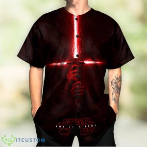 Star Wars The Last Jedi Baseball Jersey Shirt For Men And Women Product Photo 2