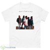 Stars In The City Old Dominion Shirt - 500 Men’s Classic Tee Gildan