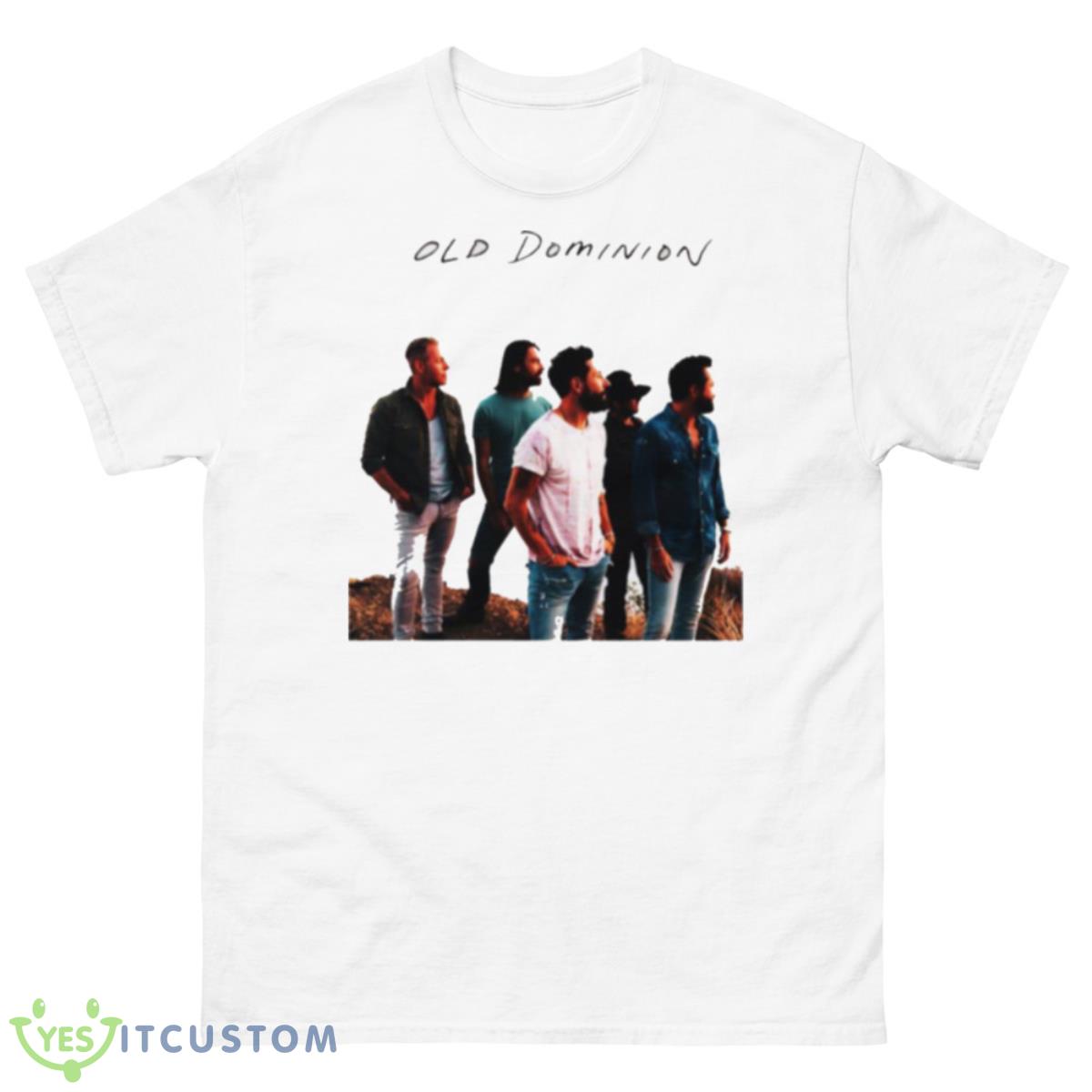 Stars In The City Old Dominion Shirt 10 Stars In The City Old Dominion Shirt - 500 Men’s Classic Tee Gildan