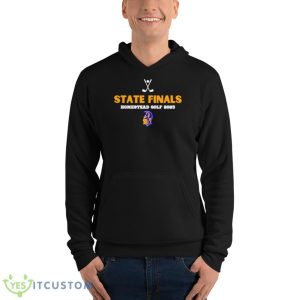 State Finals Homestead Golf 2023 Shirt - Unisex Fleece Pullover Hoodie