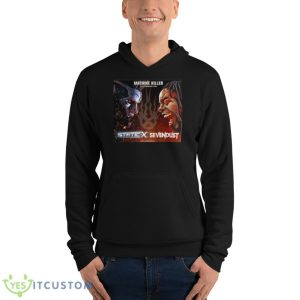 Static X Sevendust And Dope Announce The Machine Killer Tour Shirt - Unisex Fleece Pullover Hoodie