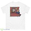 Statler And Waldorf The Hecklers Shirt - 500 Men’s Classic Tee Gildan