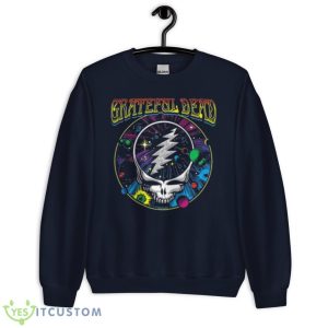 Steal Your Face Pulp Grateful Dead Shirt - Unisex Crewneck Sweatshirt-1