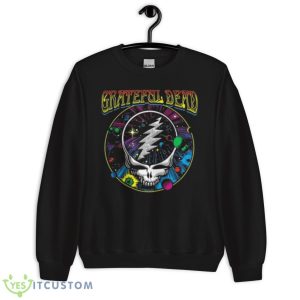 Steal Your Face Pulp Grateful Dead Shirt - Unisex Crewneck Sweatshirt