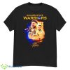 Stephen Curry And Klay Thompson And Draymond Green Golden State Warriors Gold Blooded Shirt - G500 Men’s Classic T-Shirt
