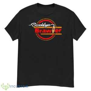 Steve Lombardi Brooklyn Brawler shirt - G500 Men’s Classic T-Shirt