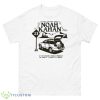 Sticky Season Tour 2023 Noah Kahan Double Side Print T shirt - 500 Men’s Classic Tee Gildan