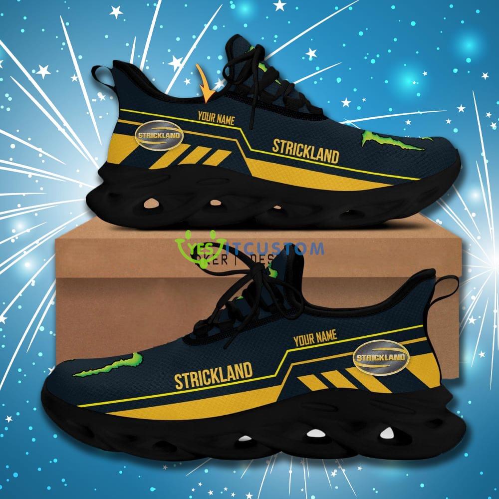 Strickland Sport Sneakers Tractor Farmer Max Soul Shoes Custom Name 5 Strickland Sport Sneakers Tractor Farmer Max Soul Shoes Custom Name - Strickland_1