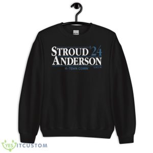 Stroud 24 Anderson H Town Comin shirt - Unisex Crewneck Sweatshirt