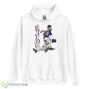 STTDB Baseball LSU Tiger 2023 World Champions Shirt 7 STTDB Baseball LSU Tiger 2023 World Champions Shirt - Unisex Heavy Blend Hooded Sweatshirt