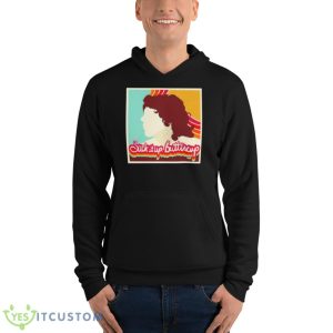 Suck It Up Buttercup William Shirt 9 Suck It Up Buttercup William Shirt - Unisex Fleece Pullover Hoodie