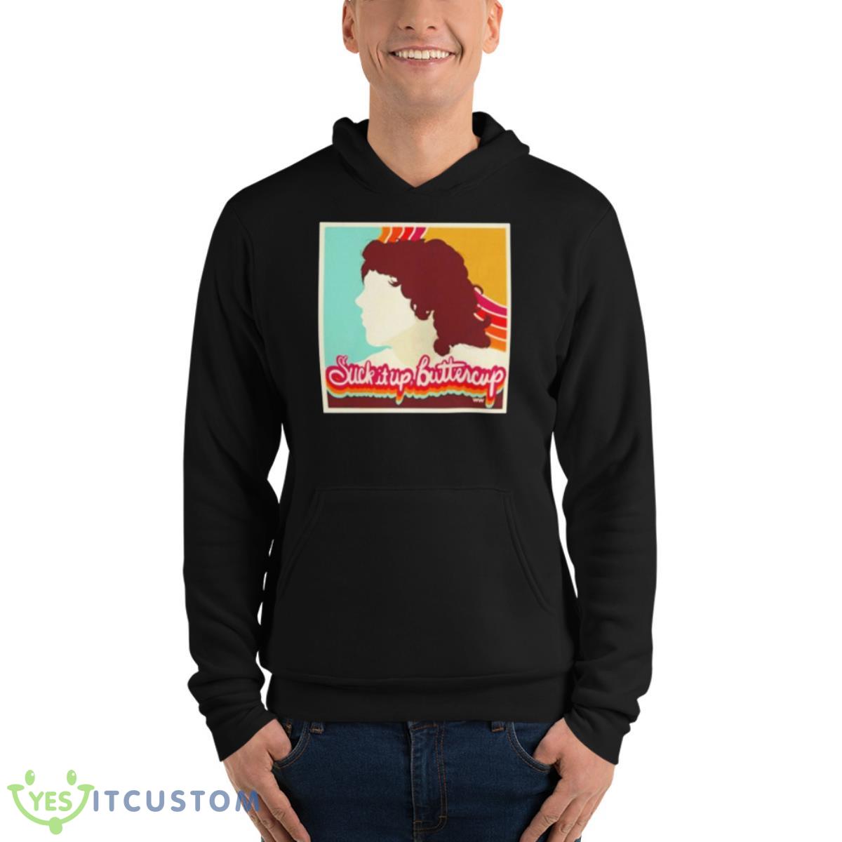 Suck It Up Buttercup William Shirt 4 Suck It Up Buttercup William Shirt - Unisex Fleece Pullover Hoodie