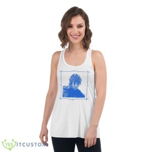Sudah Membuat Duniaku Don Toliver Shirt - Women's Flowy Racerback Tank