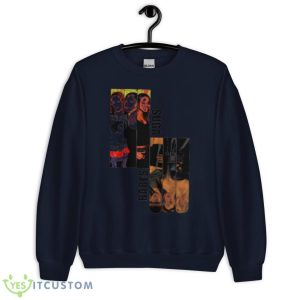 Sugababes Then And Now Shirt - Unisex Crewneck Sweatshirt-1