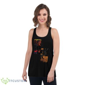 Sugababes Then And Now Shirt - Women's Flowy Racerback Tank
