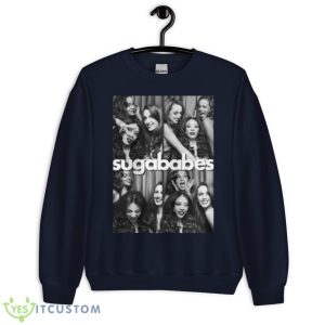 Sugababes Too Lost In You Shirt - Unisex Crewneck Sweatshirt-1