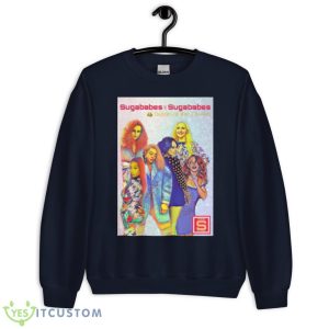 Sugababes Vs Sugababes Battle Of The Crown Shirt - Unisex Crewneck Sweatshirt-1