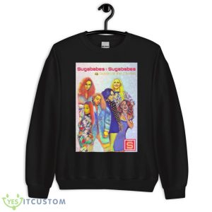 Sugababes Vs Sugababes Battle Of The Crown Shirt - Unisex Crewneck Sweatshirt
