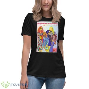 Sugababes Vs Sugababes Battle Of The Crown Shirt - Women's Relaxed Short Sleeve Jersey Tee