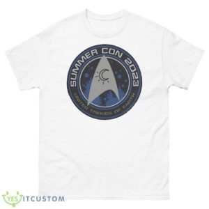Summer con 2023 United trekies of earth shirt - 500 Men’s Classic Tee Gildan