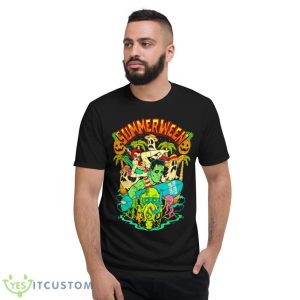 Summerween Summer Shirt - Short Sleeve T-Shirt