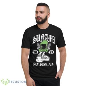 Sunami San Jose CA 2023 Shirt - Short Sleeve T-Shirt