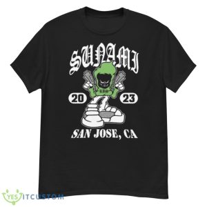 Sunami San Jose CA 2023 Shirt - G500 Men’s Classic T-Shirt