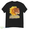 Sunflower Jesus Be Still And Know Shirt - G500 Men’s Classic T-Shirt