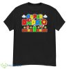 Super Daddio Dad Video Gamer Shirt - G500 Men’s Classic T-Shirt