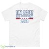 Support Tim Scott For President 2024 Shirt - 500 Men’s Classic Tee Gildan
