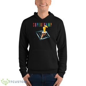 Suptramp Foals Colored Shirt - Unisex Fleece Pullover Hoodie