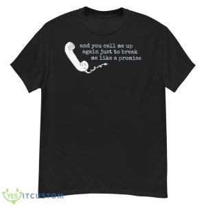 Swift All Too Well Taylor Shirt - G500 Men’s Classic T-Shirt