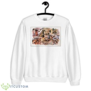 Swiss Kitchen Glarus Shirt - Unisex Heavy Blend Crewneck Sweatshirt
