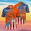 Syracuse Orange NCAA2 Hawaiian Shirt 4th Of July Independence Day Ideal Gift For Men And Women Fans Product Photo 1